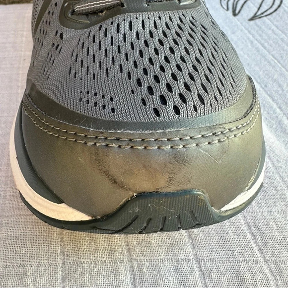 Saucony Everun Echelon 7 Slate Pink Size 10.5 - Picture 10 of 10